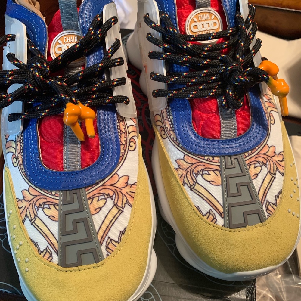 Versace Chain Reactions
